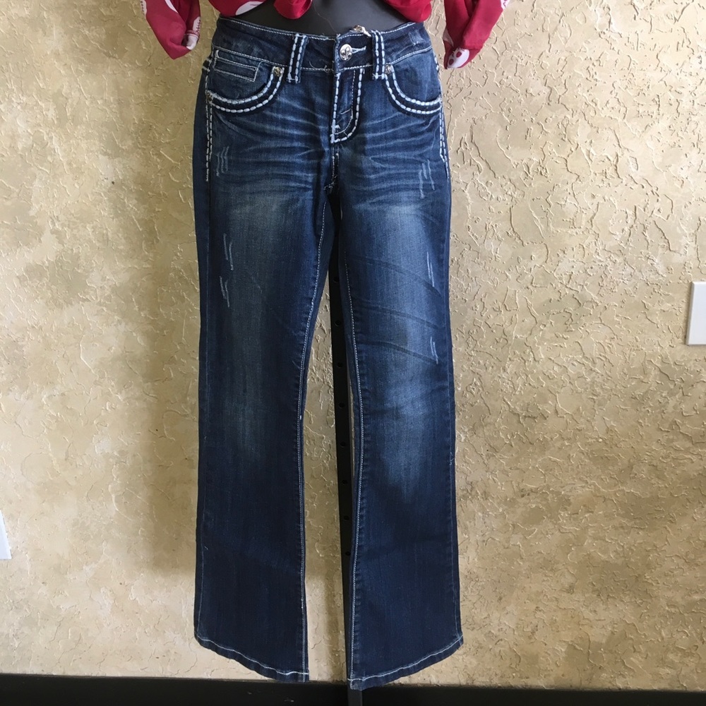 Miss Chic Jeans